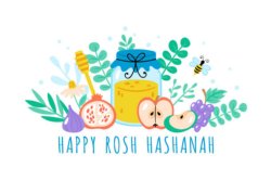 Rosh Hashanah 2